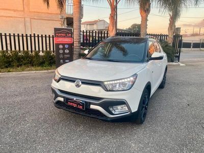 usata Ssangyong XLV 1.6d 2WD Be Visual Cool Aebs