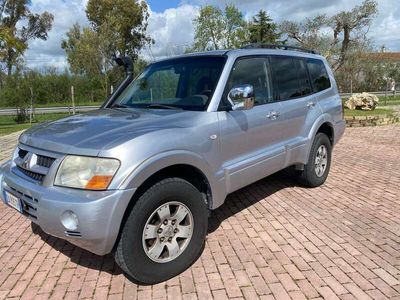 usata Mitsubishi Pajero 5p 3.2 tdi 16v di-d GLS-2 auto