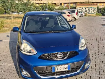 Usata Nissan Micra