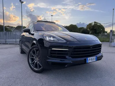 Gebraucht Porsche Cayenne