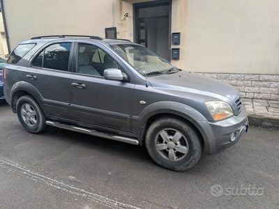 Usata Kia Sorento 170 CV (125 kW) 2009 Grigio SUV
