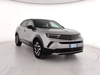 Usata Opel Mokka 136 CV (100 kW) 2025 Grigio SUV
