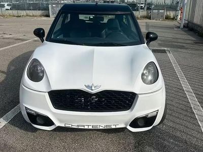 Usata Chatenet CH26 2018 Bianco Utilitaria