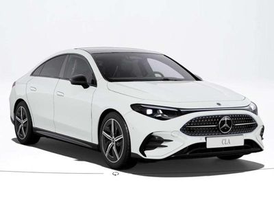 Nuova Mercedes CLA180 Advanced Plus 136 CV (100 kW) 2026 Bianco Berlina