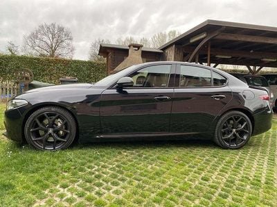 Usata Alfa Romeo Giulia Tech Edition 160 CV (117 kW) 2020 Berlina
