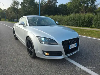 Begagnad Audi TT