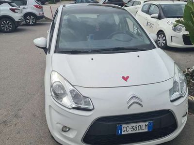 usata Citroën C3 