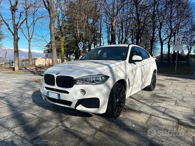 Usata BMW X6 M Sport 313 CV (230 kW) 2017 SUV