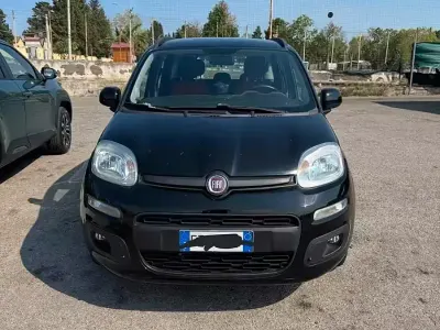 Usata Fiat Panda Easy 69 CV (50 kW) 2020 Nero Utilitaria