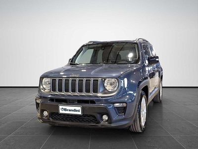 Blu Usata 2023 Jeep Renegade Limited SUV | 20.265 € (Buon prezzo)