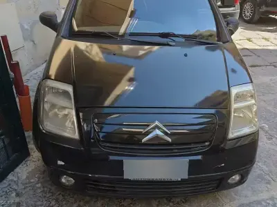 Usata Citroën C2