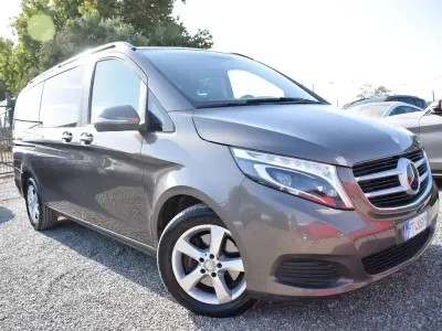 Usata Mercedes V220