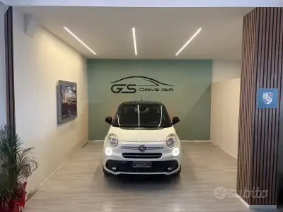 Usata Fiat 500L 120 CV (88 kW) 2019 Bianco Monovolume