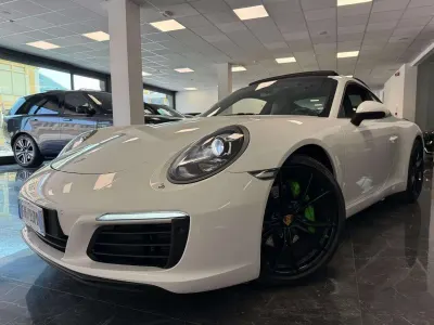 Usata Porsche 911 Carrera