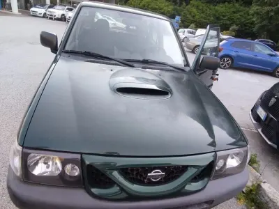 Gebraucht Nissan Terrano