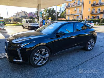 Usata DS Automobiles DS4 131 CV (96 kW) 2023 Nero Berlina