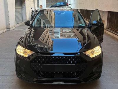 Usata Audi A1 Ambiente 110 CV (80 kW) 2022 Nero SUV