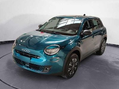 Nuova Fiat 600 100 CV (73 kW) 2026 Verde SUV