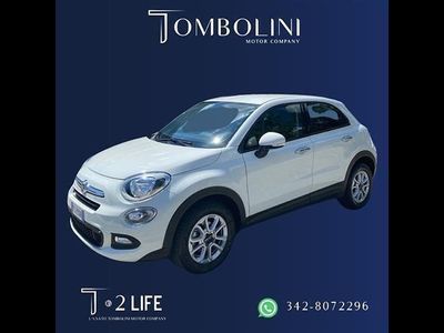 usata Fiat 500X 1.3 mjt Pop Star 4x2 95cv my17