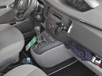 Usata Fiat Idea Active 70 CV (51 kW) 2005 Grigio Monovolume