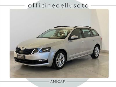 Skoda Octavia G-TEC