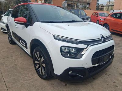 Usata Citroën C3 PureTech 110 CV (80 kW) 2023 Bianco Berlina