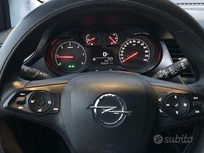 Occasion Opel Crossland X 102 ch (75 kW) 2018 Gris SUV