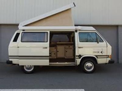 Usata VW T3 60 CV (44 kW) 1983 Bianco Furgone