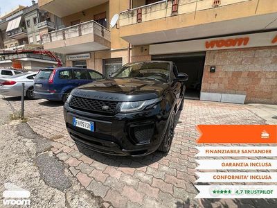 Usata Land Rover Range Rover evoque HSE Dynamic 150 CV (110 kW) 2017 SUV