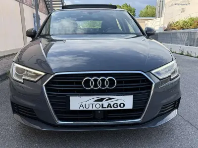Usata Audi A3 Sport 116 CV (85 kW) 2017 Lilla Berlina