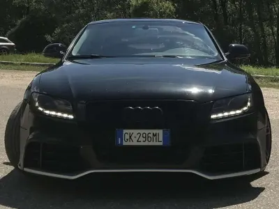 Usata Audi A5 S-Line 179 CV (131 kW) 2008 Coupé