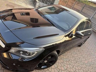 Mercedes CLA200 Shooting Brake