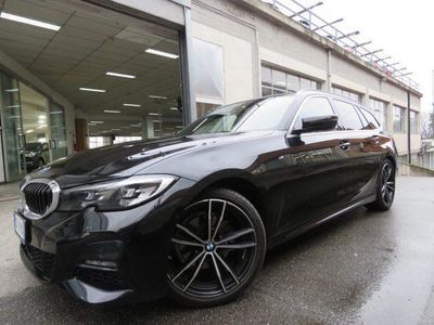 usata BMW 320 Serie 3 Touring d 48V Msport usato