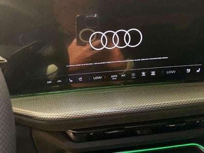 Usata Audi SQ5 367 CV (269 kW) 2025 Grigio SUV