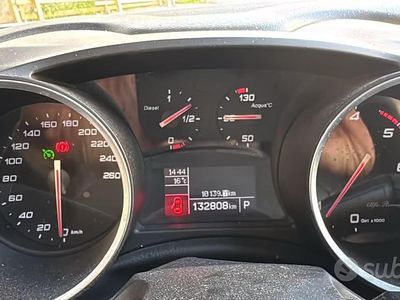 Usata Alfa Romeo Giulietta 2016 Bianco Utilitaria