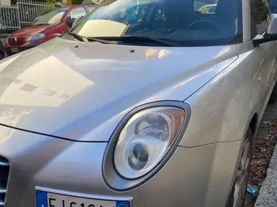 Usata Alfa Romeo MiTo Super 79 CV (58 kW) 2011 Grigio Utilitaria