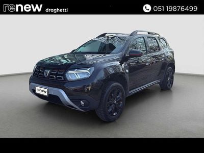 Usata Dacia Duster Extreme 101 CV (74 kW) 2022 Nero SUV