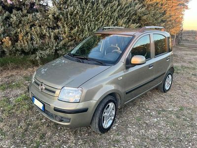 Usata Fiat Panda 2008 Utilitaria