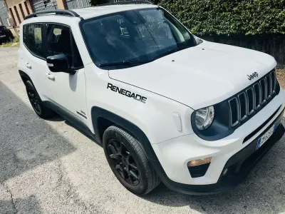 Usata Jeep Renegade Limited 131 CV (96 kW) 2023 SUV