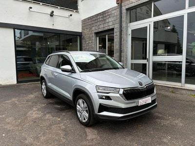 Occasion Skoda Karoq Selection 116 ch (85 kW) 2024 Argent SUV