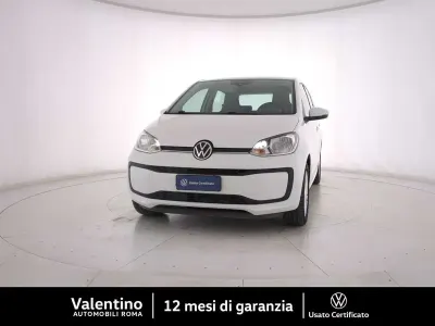 Usata VW up! move up! 65 CV (47 kW) 2023 Bianco Utilitaria
