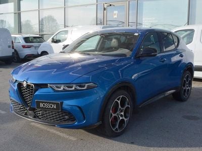 Usata Alfa Romeo Tonale Veloce 160 CV (117 kW) 2025 Blu SUV