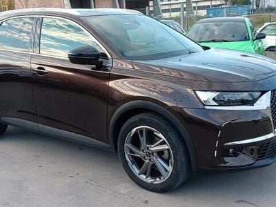 DS Automobiles DS7 Crossback