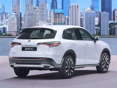 Usata Honda ZR-V
