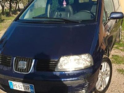 usata Seat Alhambra - 2001