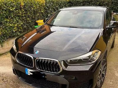 Usata BMW X2 M Sport 150 CV (110 kW) 2020 Nero SUV