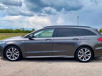 usata Ford Mondeo 4ª serie - 2017