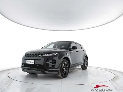 Usata Land Rover Range Rover evoque R-Dynamic 163 CV (119 kW) 2022 Nero SUV