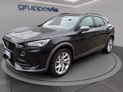 Usado Cupra Formentor 204 CV (150 kW) 2023 Negro SUV