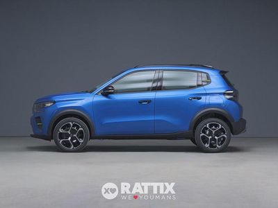 Nuova Citroën C3 PureTech 100 CV (73 kW) 2025 Bright blue Utilitaria